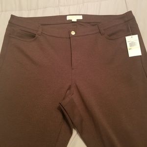 Michael Kors brown pants